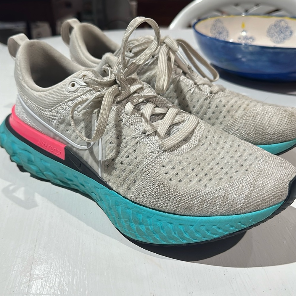 Nike react sneakers